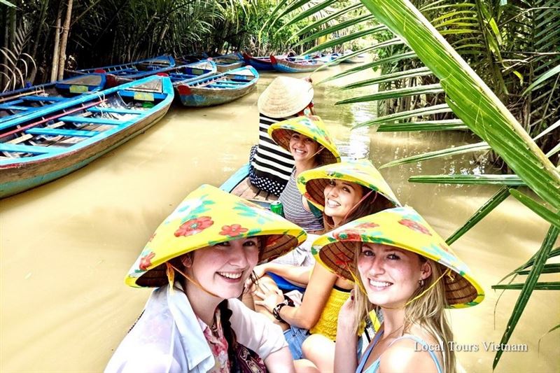 Activity package whole Viet Nam 14 days - South - Central - North